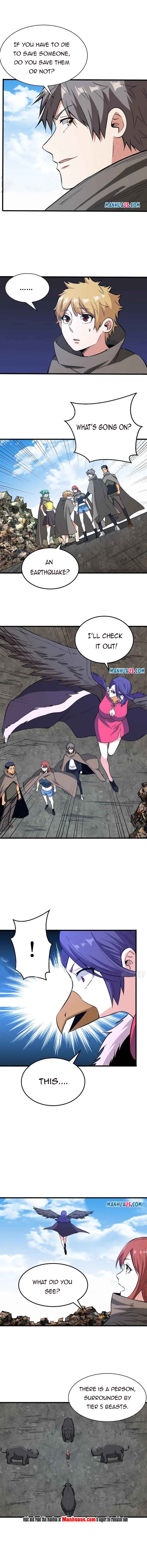 Back To Rule Again – Manhuaus Chapter 164 page 2
