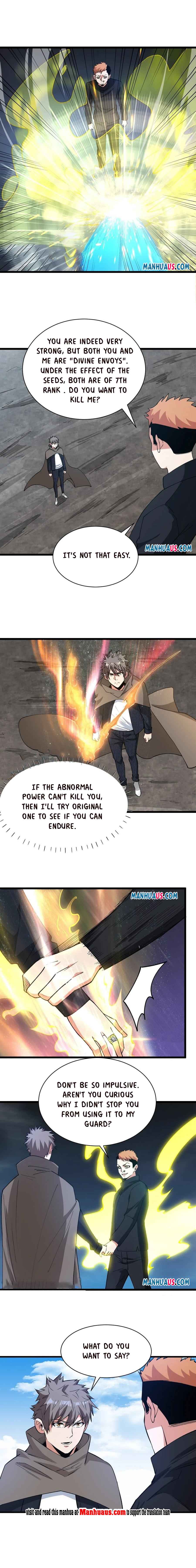 Back To Rule Again – Manhuaus Chapter 169 page 1