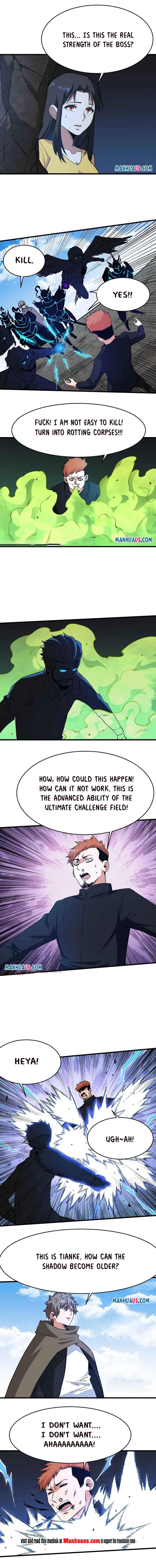 Back To Rule Again – Manhuaus Chapter 169 page 4
