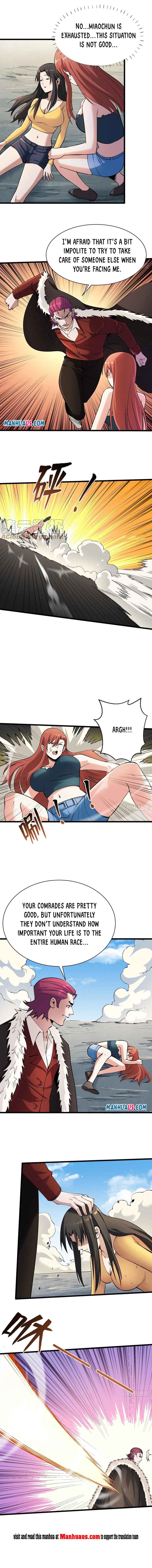 Back To Rule Again – Manhuaus Chapter 185 page 3