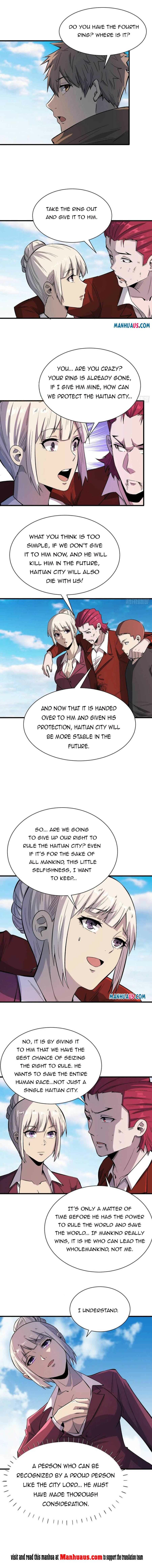 Back To Rule Again – Manhuaus Chapter 193 page 1