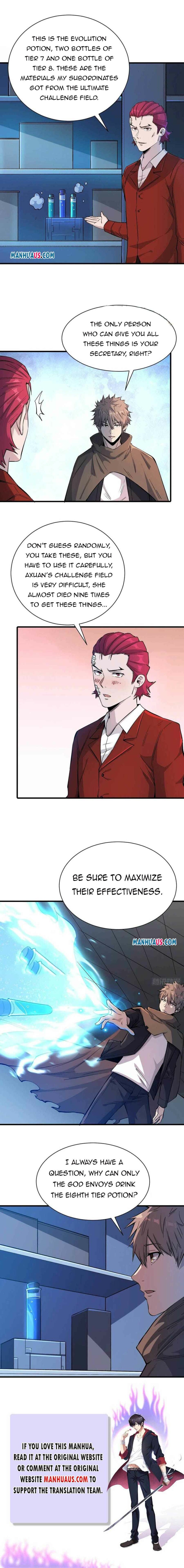 Back To Rule Again – Manhuaus Chapter 193 page 4