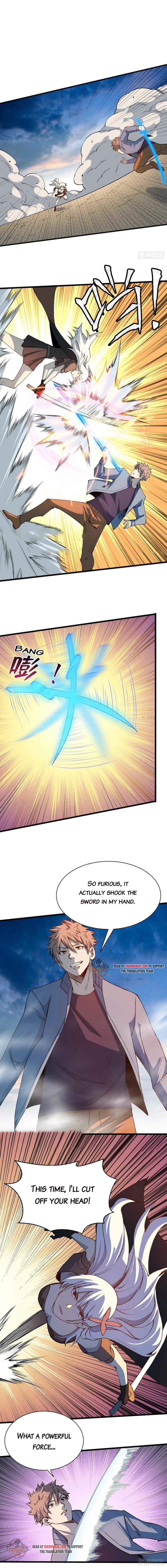 Back To Rule Again – Manhuaus Chapter 201 page 4