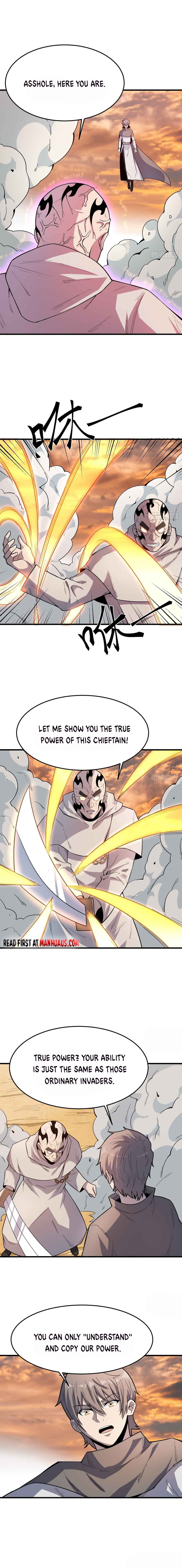 Back To Rule Again – Manhuaus Chapter 239 page 1