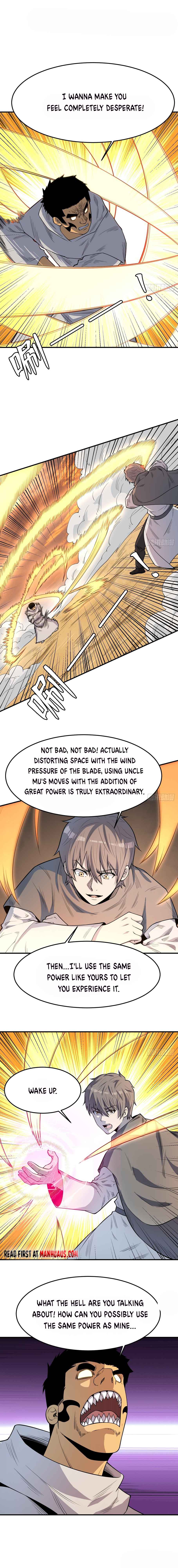 Back To Rule Again – Manhuaus Chapter 239 page 4
