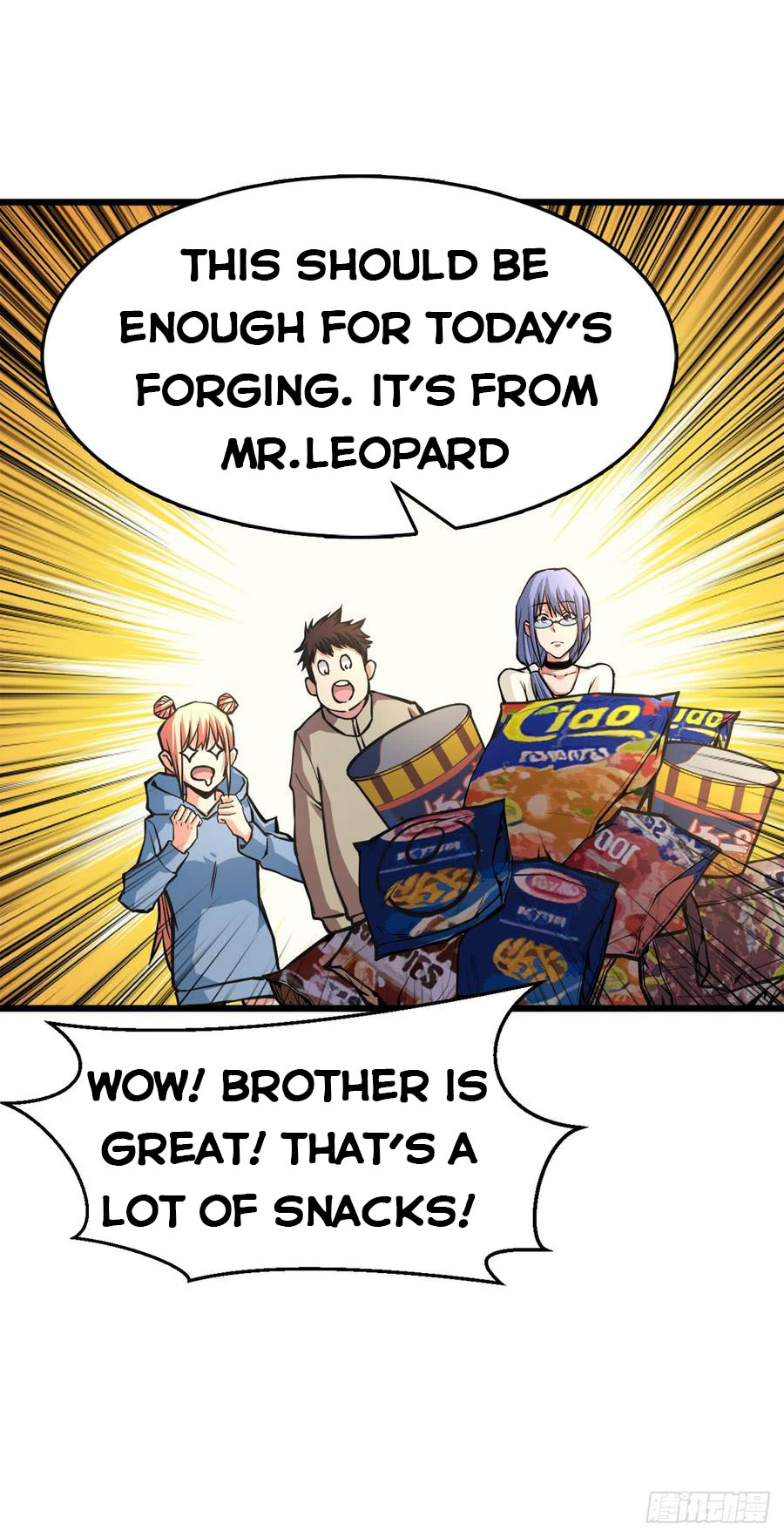 Back To Rule Again – Manhuaus Chapter 24 page 10