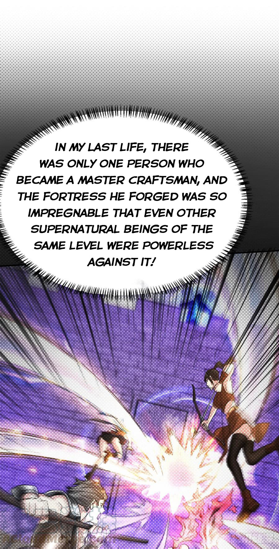 Back To Rule Again – Manhuaus Chapter 24 page 16