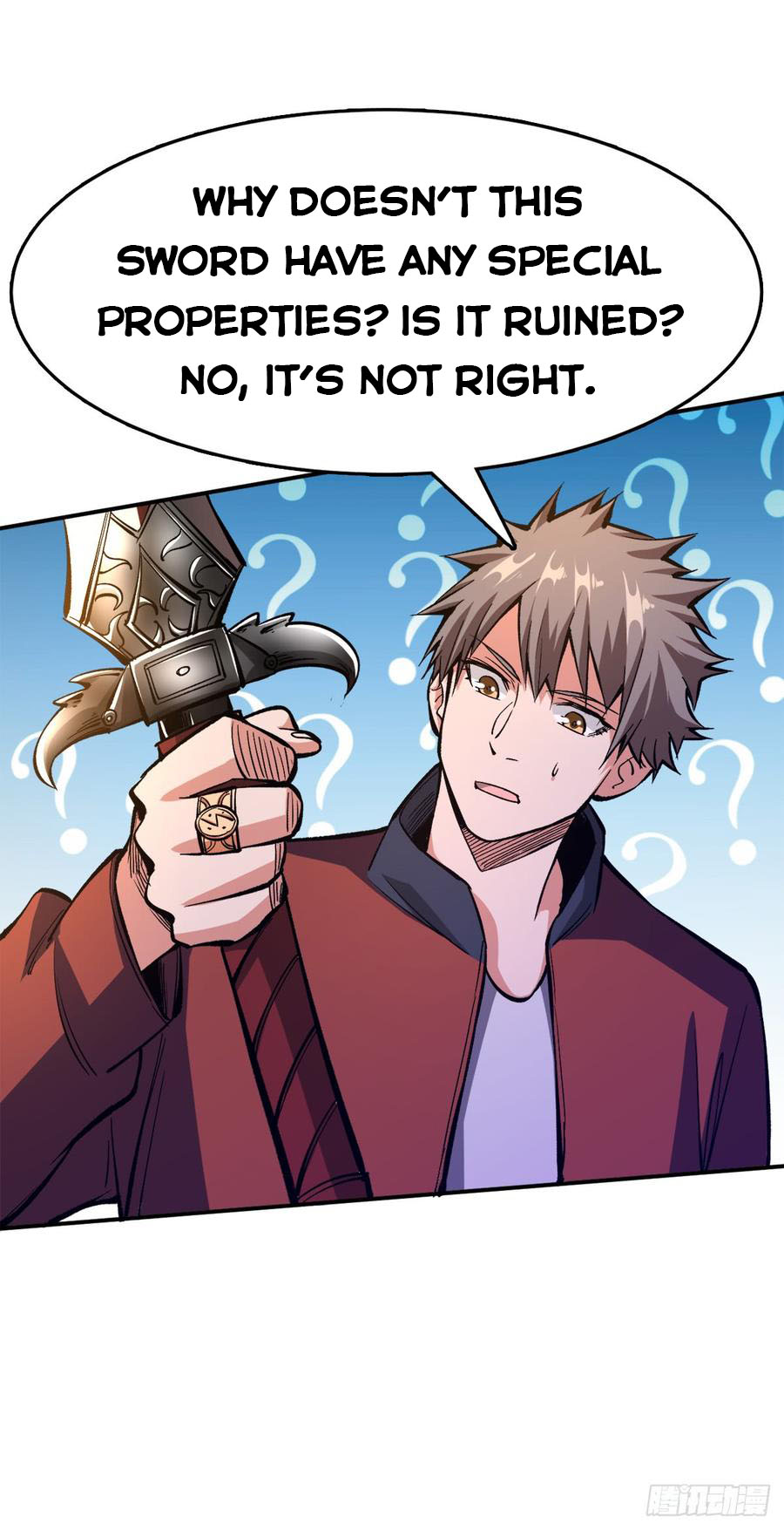 Back To Rule Again – Manhuaus Chapter 24 page 23