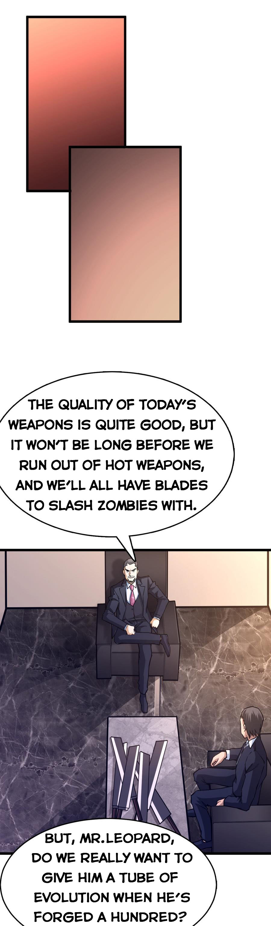 Back To Rule Again – Manhuaus Chapter 24 page 26