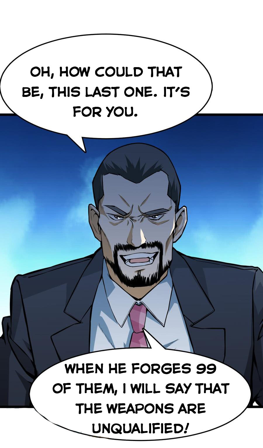 Back To Rule Again – Manhuaus Chapter 24 page 28