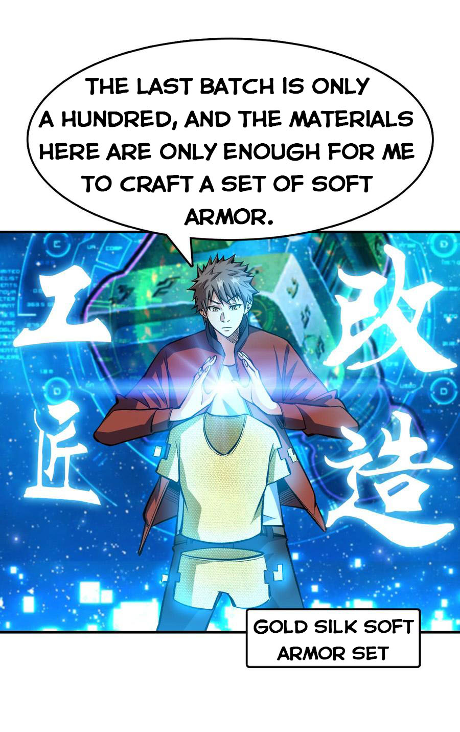 Back To Rule Again – Manhuaus Chapter 24 page 30
