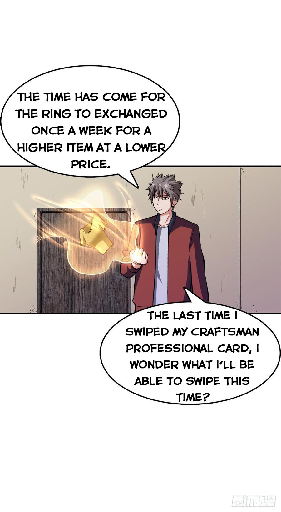 Back To Rule Again – Manhuaus Chapter 24 page 31