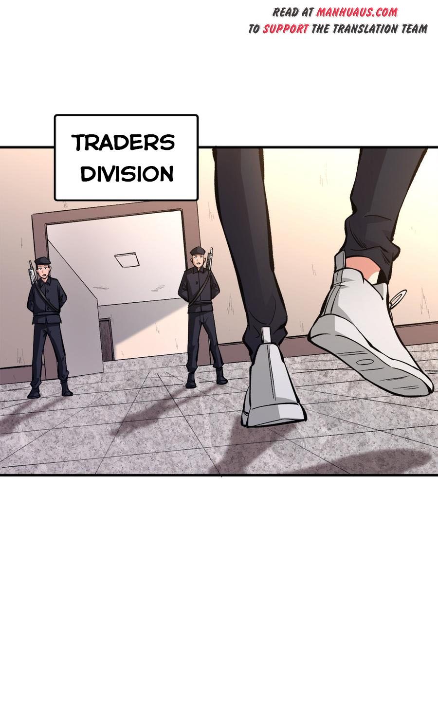Back To Rule Again – Manhuaus Chapter 24 page 32
