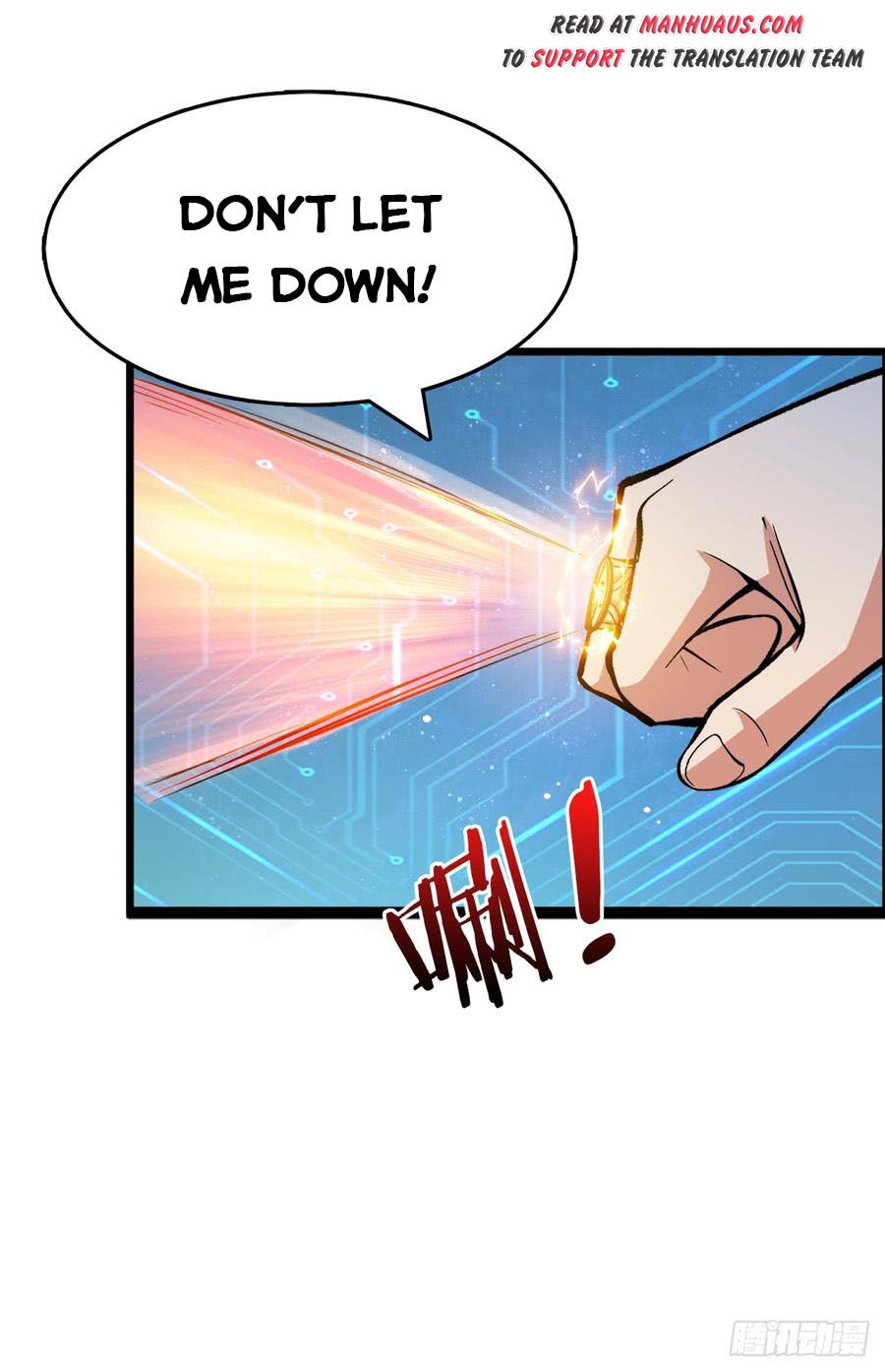 Back To Rule Again – Manhuaus Chapter 24 page 38