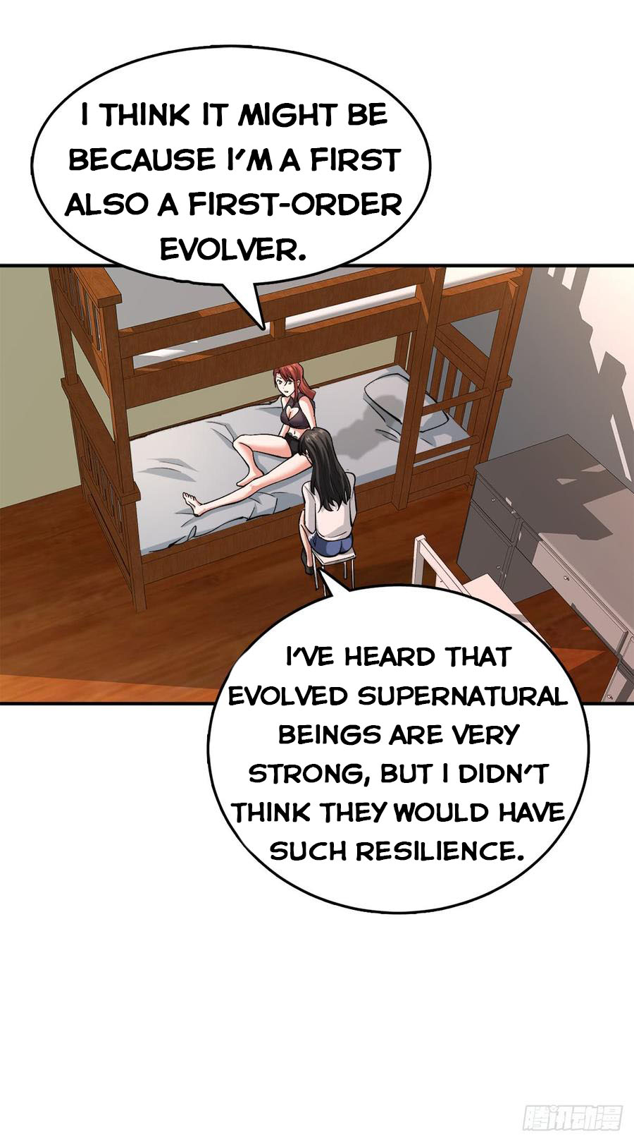 Back To Rule Again – Manhuaus Chapter 24 page 3