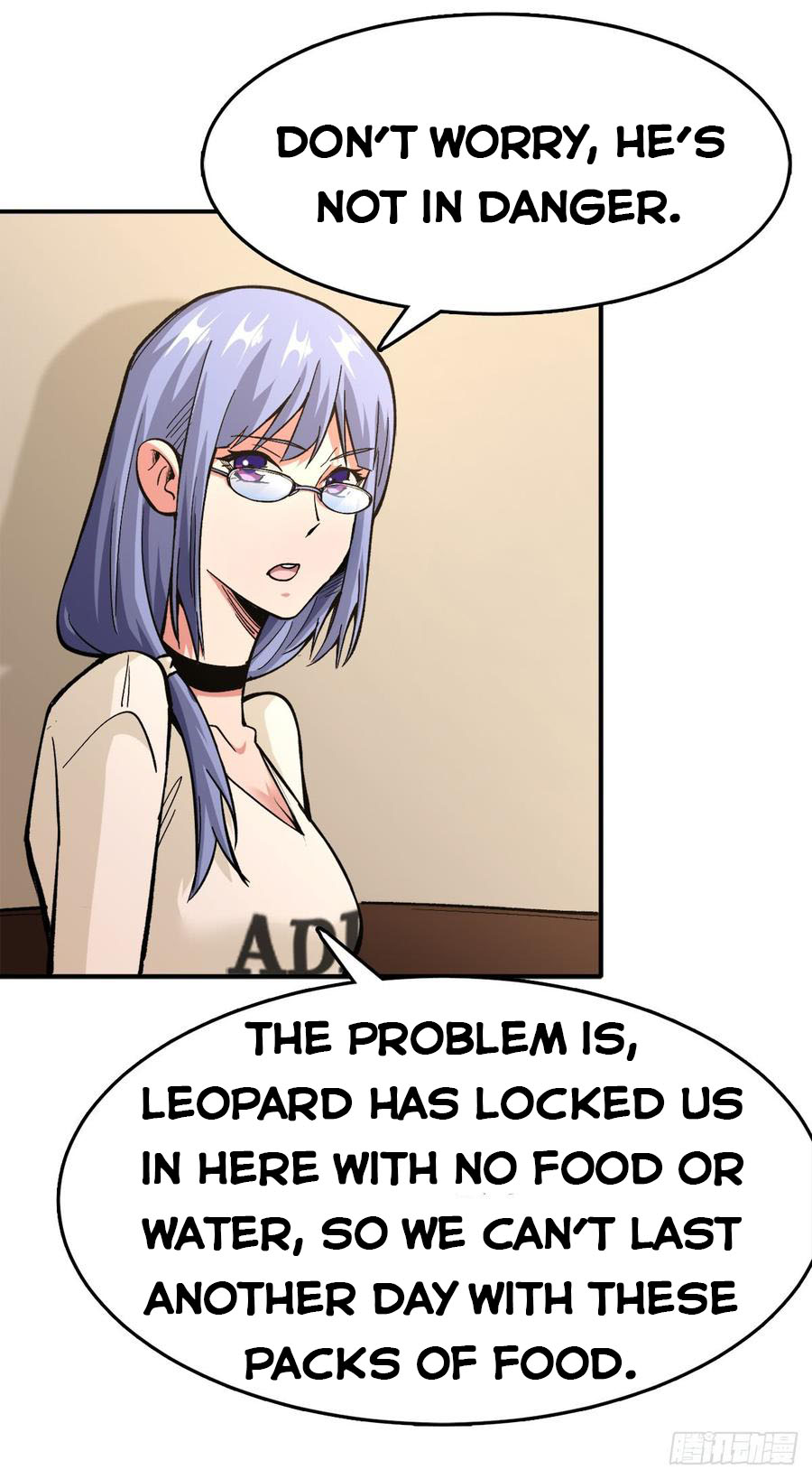 Back To Rule Again – Manhuaus Chapter 24 page 5