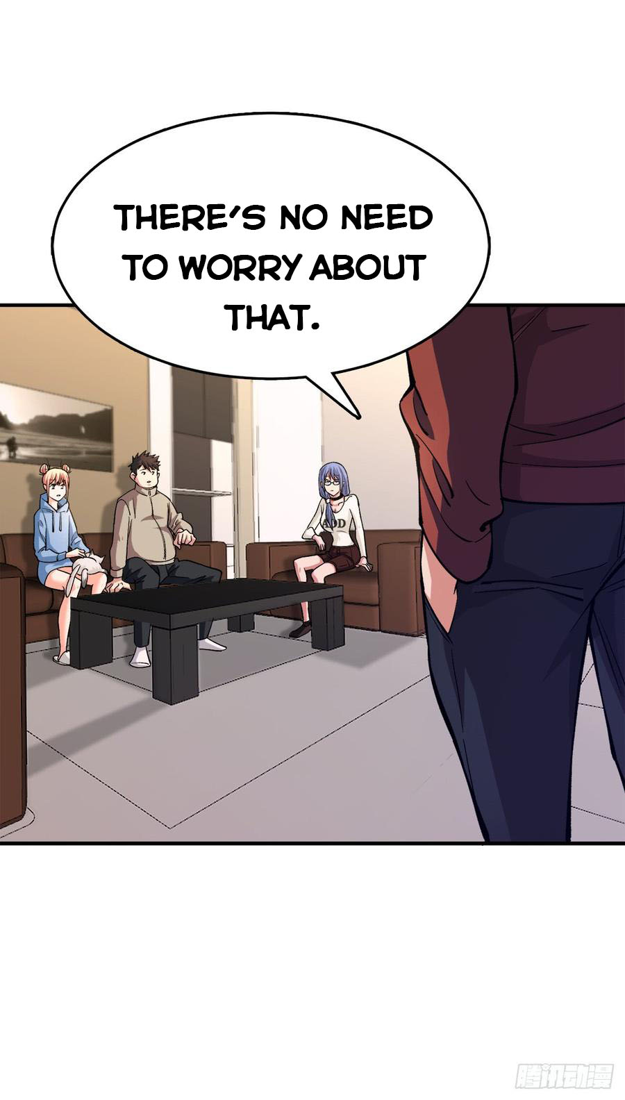 Back To Rule Again – Manhuaus Chapter 24 page 7