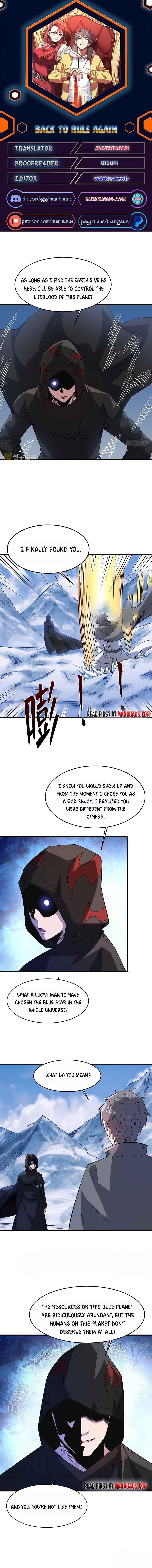Back To Rule Again – Manhuaus Chapter 245 page 0