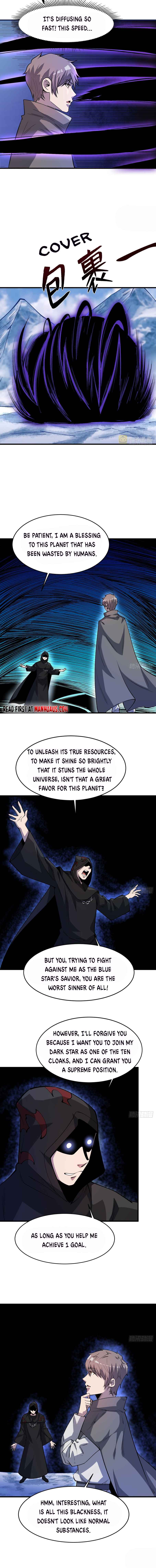 Back To Rule Again – Manhuaus Chapter 245 page 2