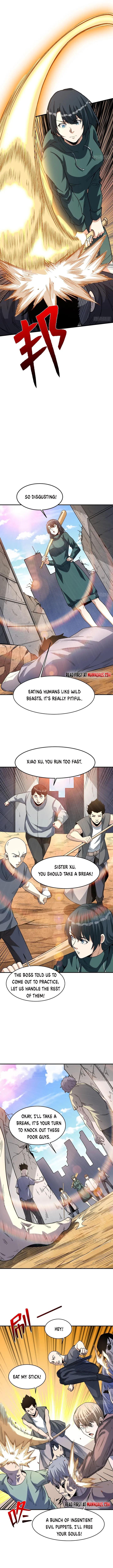 Back To Rule Again – Manhuaus Chapter 251 page 1
