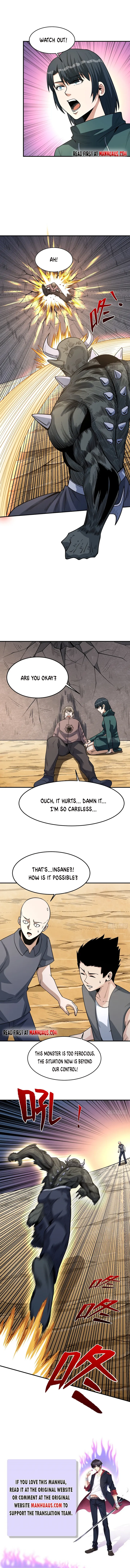 Back To Rule Again – Manhuaus Chapter 251 page 5
