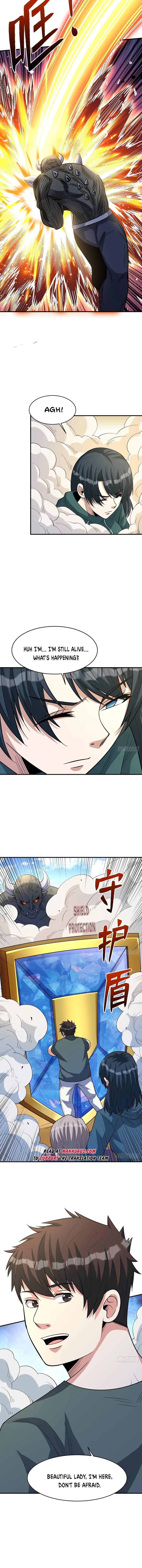 Back To Rule Again – Manhuaus Chapter 252 page 1