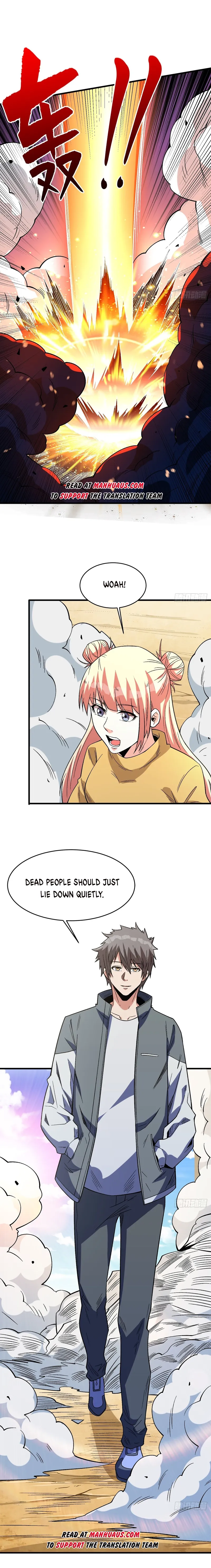 Back To Rule Again – Manhuaus Chapter 252 page 5