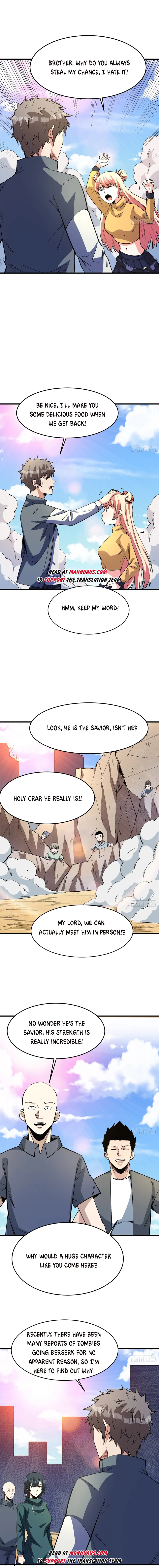 Back To Rule Again – Manhuaus Chapter 252 page 6