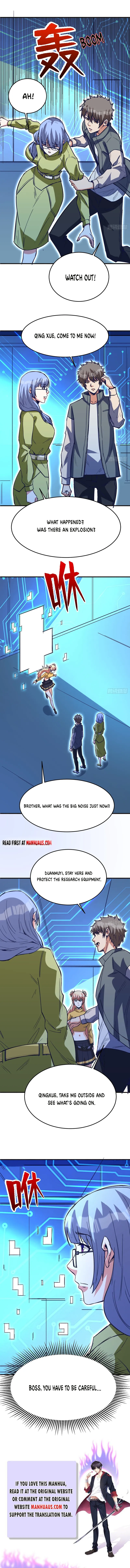 Back To Rule Again – Manhuaus Chapter 258 page 6