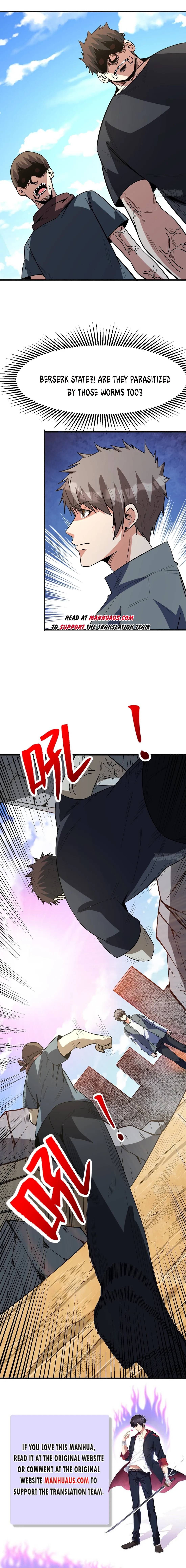 Back To Rule Again – Manhuaus Chapter 259 page 6