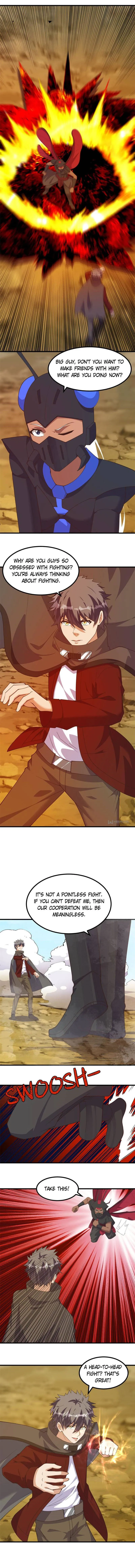 Back To Rule Again – Manhuaus Chapter 283 page 2