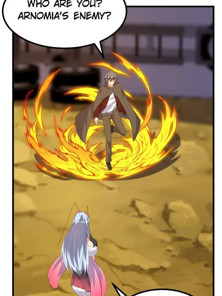 Back To Rule Again – Manhuaus Chapter 291 page 20