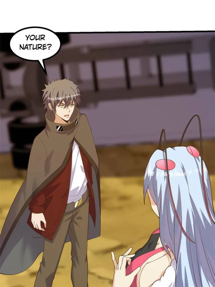 Back To Rule Again – Manhuaus Chapter 291 page 22