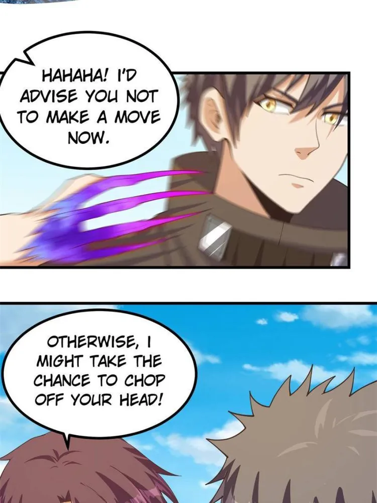 Back To Rule Again – Manhuaus Chapter 291 page 31