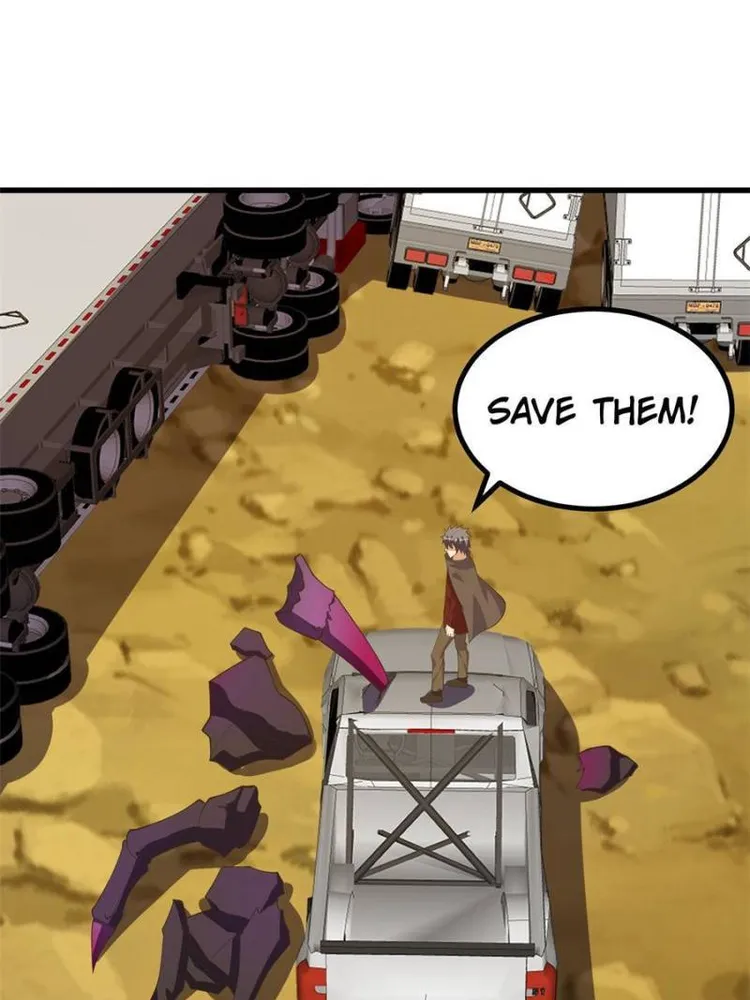 Back To Rule Again – Manhuaus Chapter 291 page 4