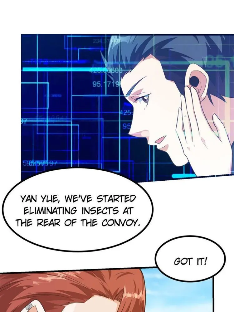 Back To Rule Again – Manhuaus Chapter 293 page 11