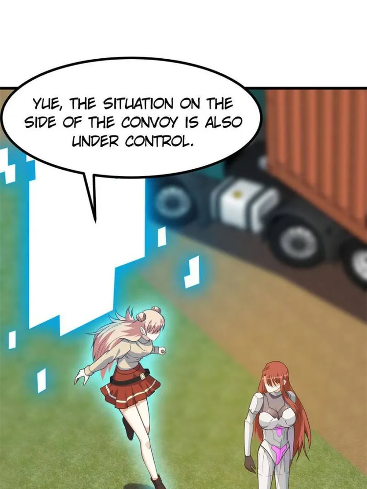 Back To Rule Again – Manhuaus Chapter 293 page 14