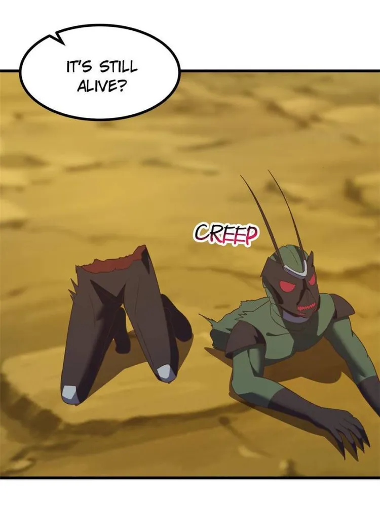 Back To Rule Again – Manhuaus Chapter 293 page 21