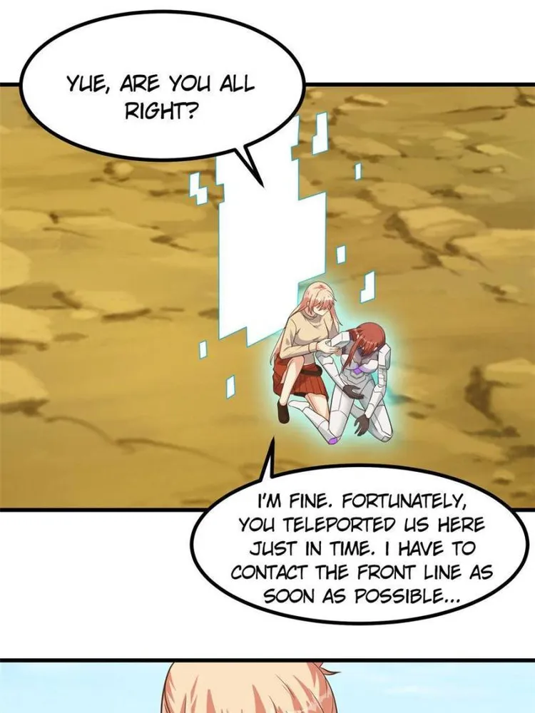 Back To Rule Again – Manhuaus Chapter 293 page 33