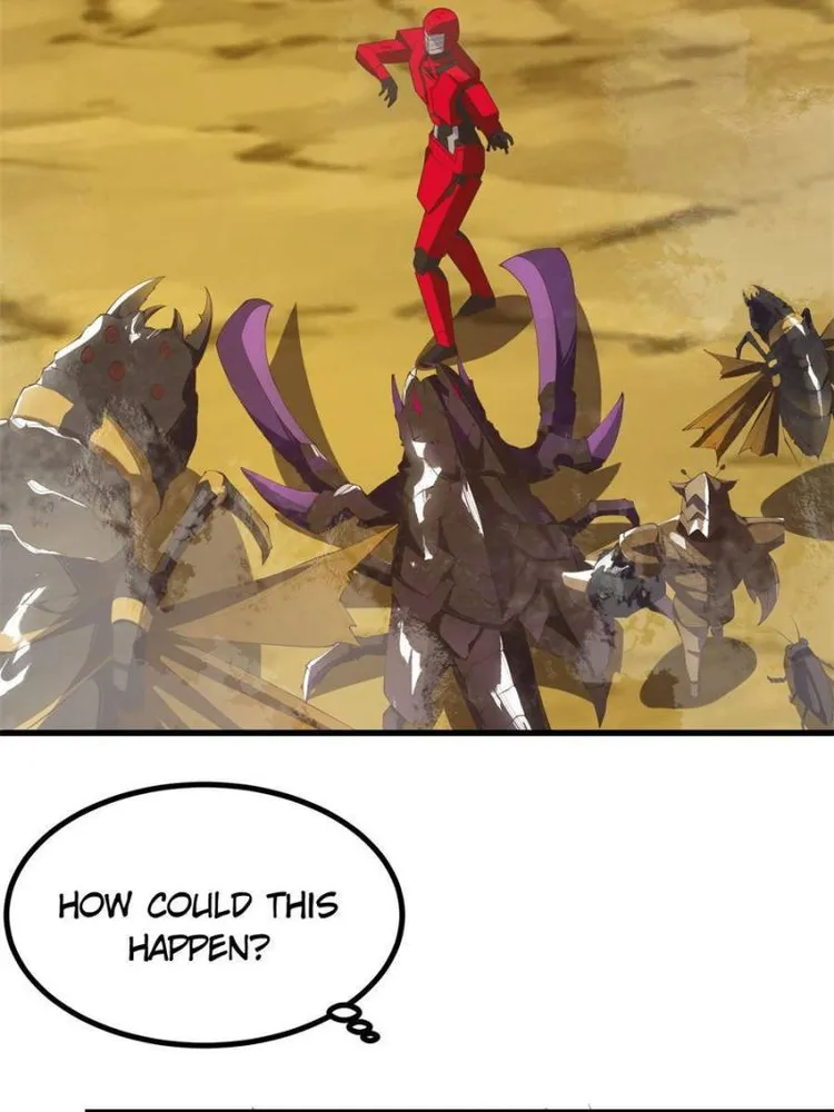 Back To Rule Again – Manhuaus Chapter 293 page 35