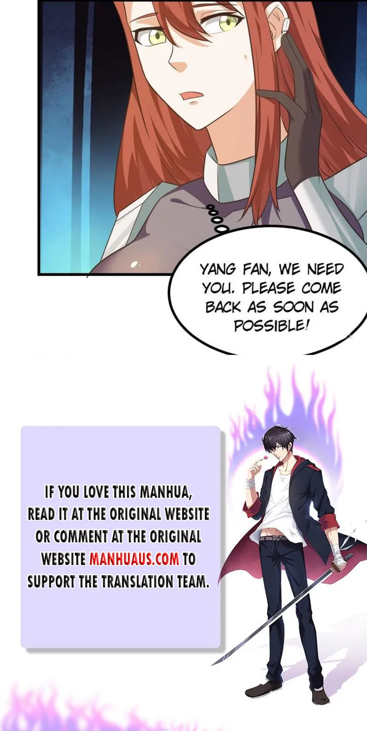 Back To Rule Again – Manhuaus Chapter 293 page 36