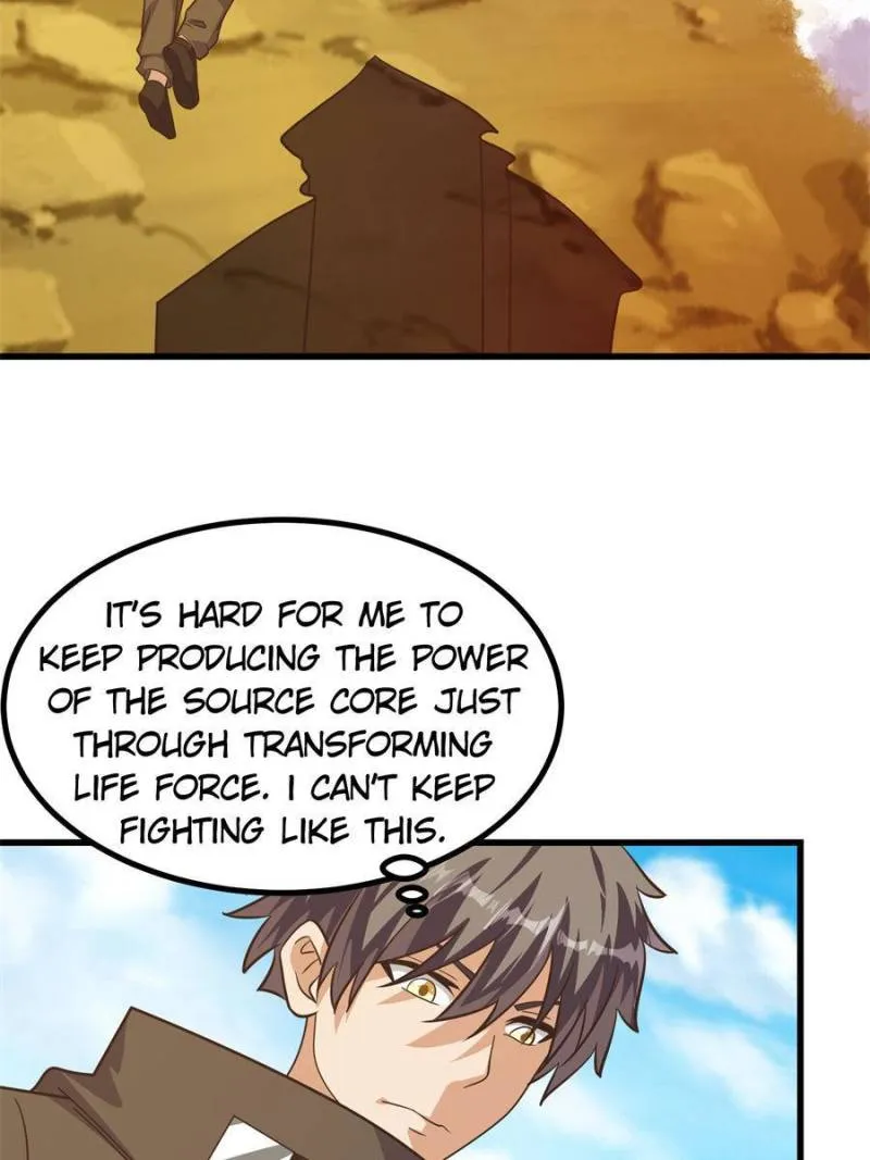 Back To Rule Again – Manhuaus Chapter 294 page 16