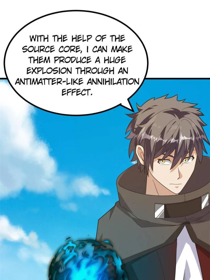 Back To Rule Again – Manhuaus Chapter 294 page 24