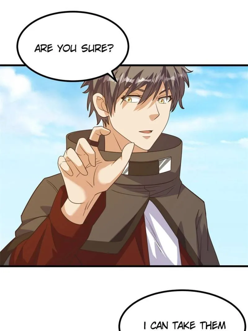 Back To Rule Again – Manhuaus Chapter 294 page 4