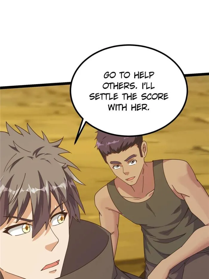 Back To Rule Again – Manhuaus Chapter 299 page 12