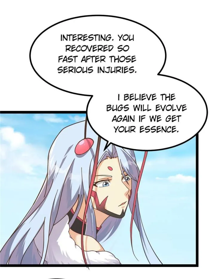 Back To Rule Again – Manhuaus Chapter 299 page 14