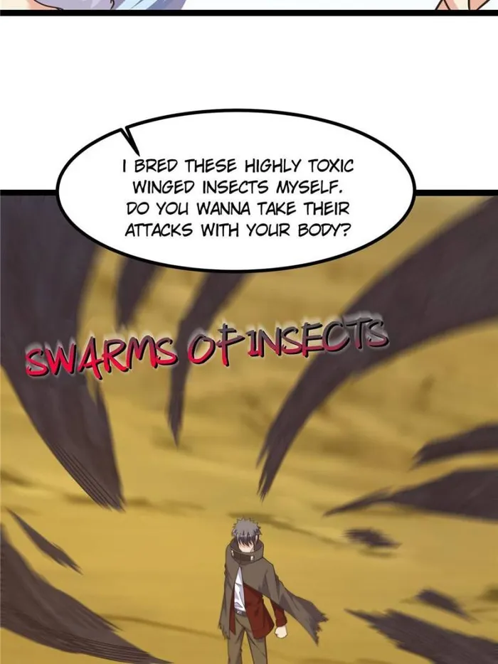 Back To Rule Again – Manhuaus Chapter 299 page 18