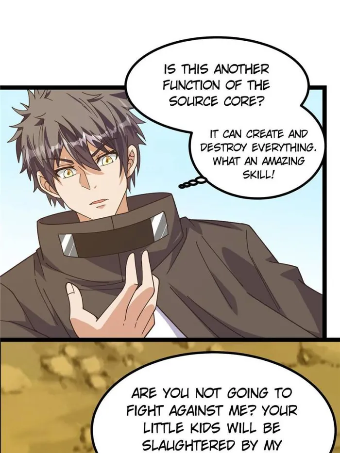 Back To Rule Again – Manhuaus Chapter 299 page 23