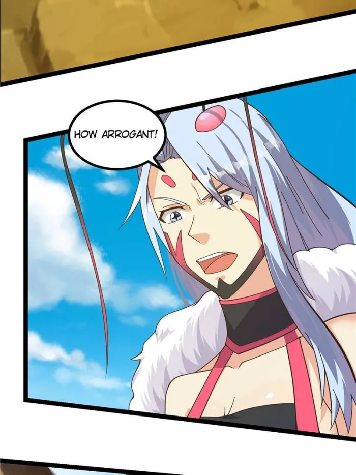 Back To Rule Again – Manhuaus Chapter 299 page 25