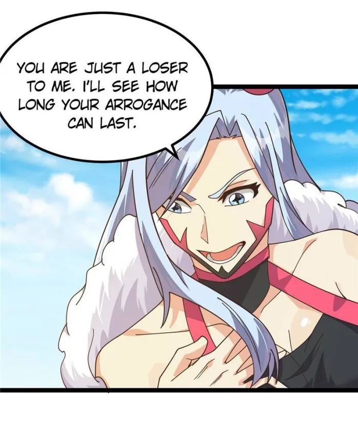 Back To Rule Again – Manhuaus Chapter 299 page 28